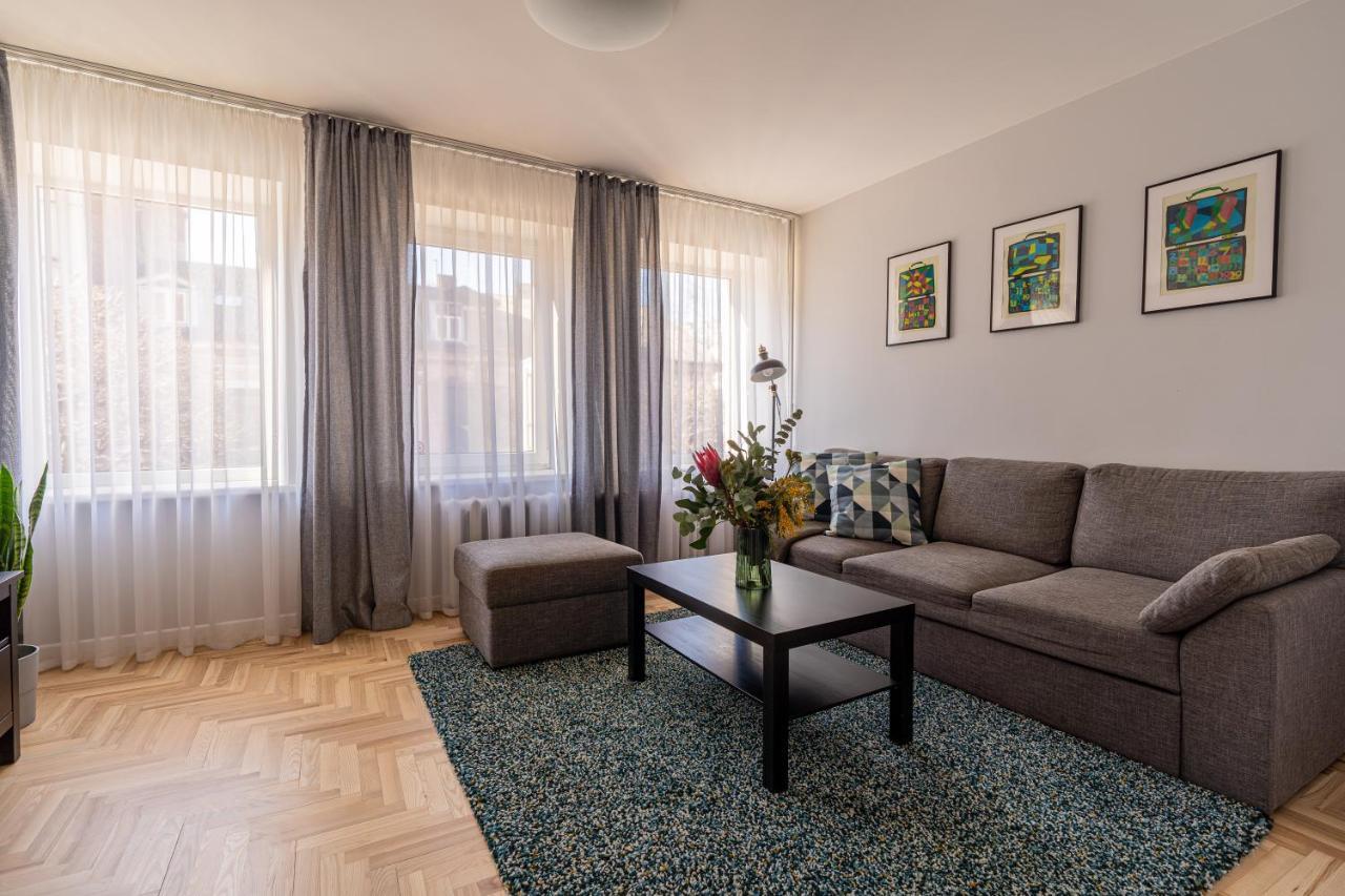 Lovely Apartment In The City Center Κάουνας Εξωτερικό φωτογραφία