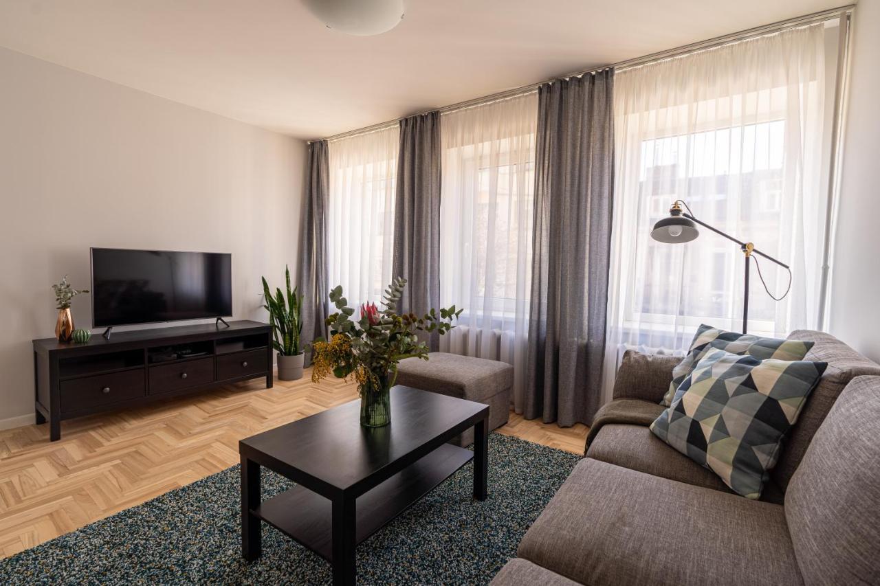 Lovely Apartment In The City Center Κάουνας Εξωτερικό φωτογραφία