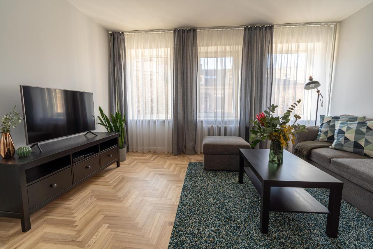 Lovely Apartment In The City Center Κάουνας Εξωτερικό φωτογραφία