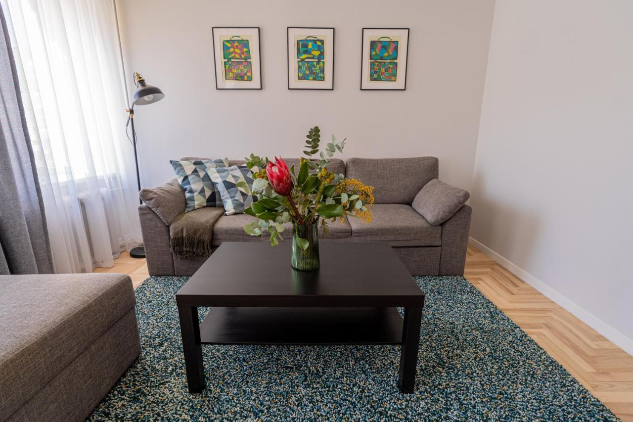 Lovely Apartment In The City Center Κάουνας Εξωτερικό φωτογραφία