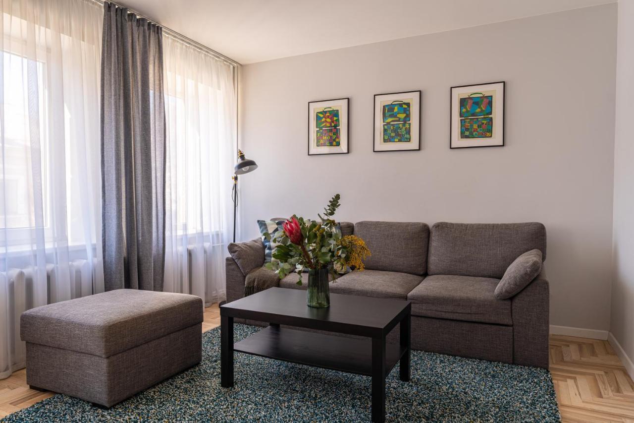 Lovely Apartment In The City Center Κάουνας Εξωτερικό φωτογραφία