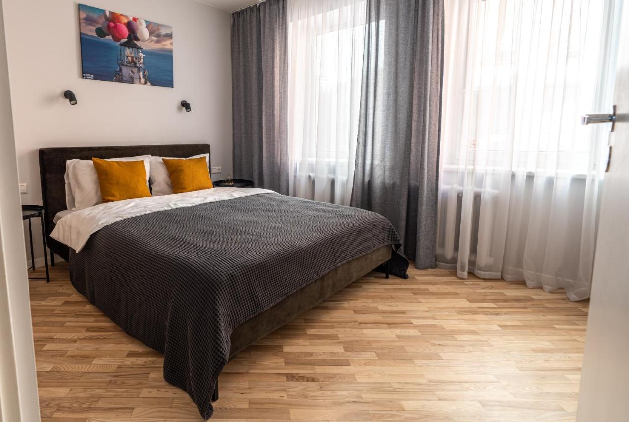 Lovely Apartment In The City Center Κάουνας Εξωτερικό φωτογραφία