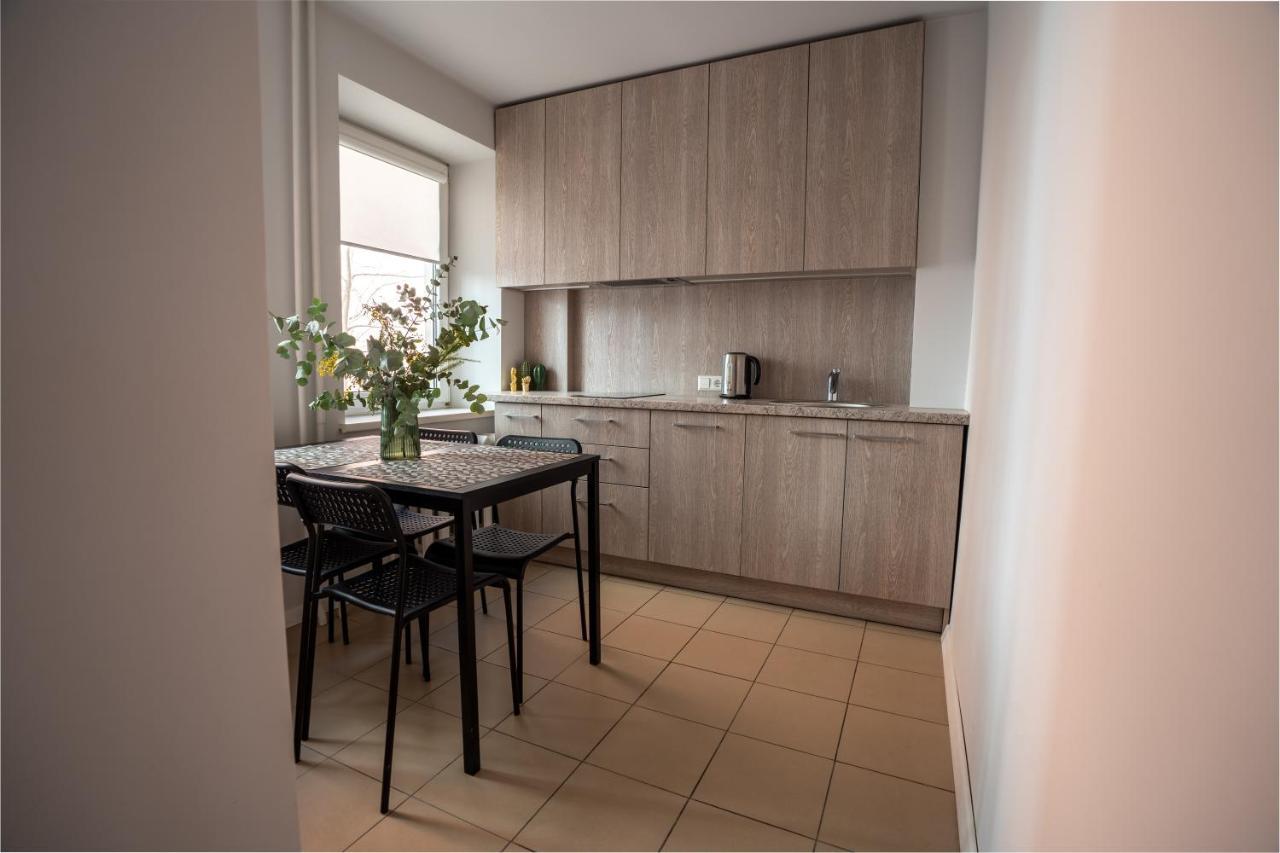 Lovely Apartment In The City Center Κάουνας Εξωτερικό φωτογραφία