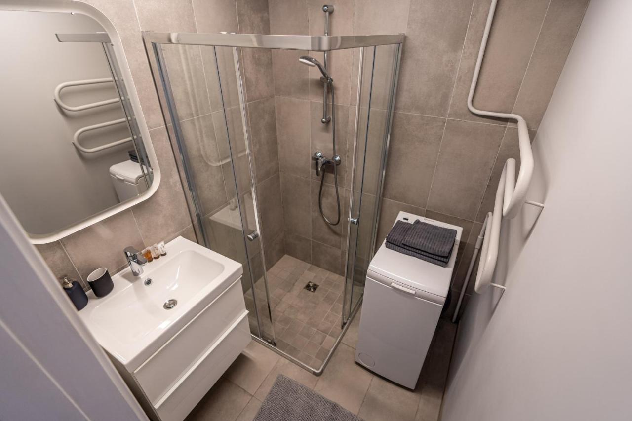 Lovely Apartment In The City Center Κάουνας Εξωτερικό φωτογραφία