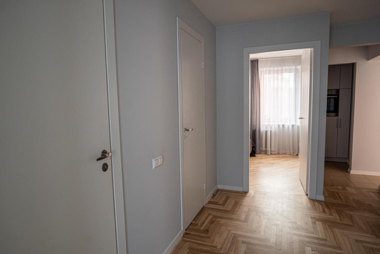 Lovely Apartment In The City Center Κάουνας Εξωτερικό φωτογραφία