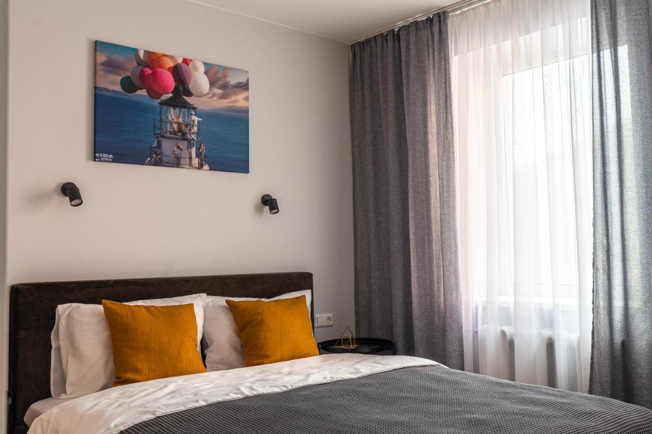 Lovely Apartment In The City Center Κάουνας Εξωτερικό φωτογραφία