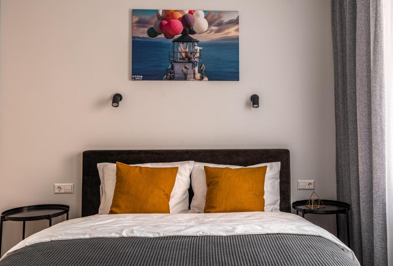 Lovely Apartment In The City Center Κάουνας Εξωτερικό φωτογραφία