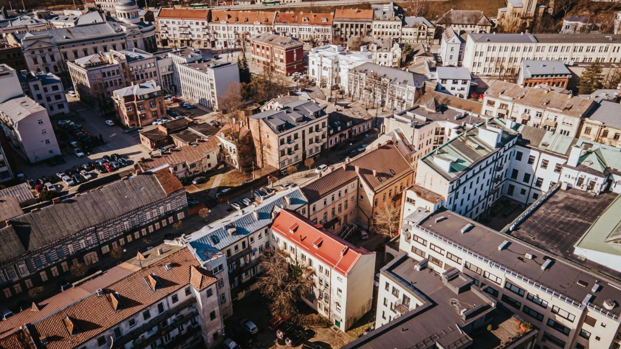 Lovely Apartment In The City Center Κάουνας Εξωτερικό φωτογραφία