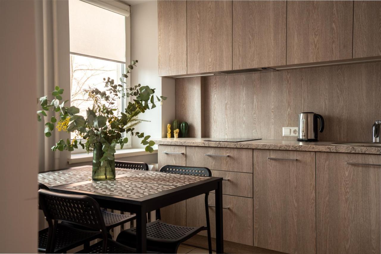 Lovely Apartment In The City Center Κάουνας Εξωτερικό φωτογραφία